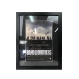 Band of Brothers Framed Poster (As-is)