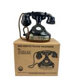 James B. Beam 1928 French Cradle Telephone Decante