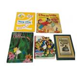 Lot of 5 Vintage Children