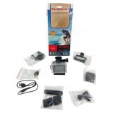 Sports Cam 1080p HD Action Camera with Accessories