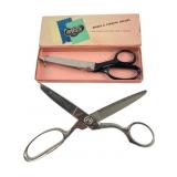 Wiss Model C Pinking Shears with Original Box