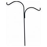 7-ft. Double Arm Wrought Iron Shepherd