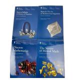 The Great Courses Mathematics DVD and Guidebook Se