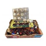 Timco and Festive Lites Vintage Christmas Lights