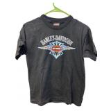 Harley-Davidson Graphic T-Shirt, Size Medium