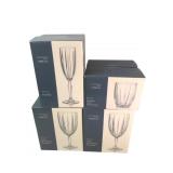 NIB Marquis by Waterford Omega Crystal Glassware