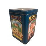 Nestle Toll House Limited Edition Cookie Tin