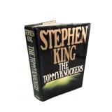 Stephen King The Tommyknockers First Edition Book
