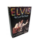 Delacorte Press Elvis: We Love You Tender Book