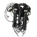 The Singing Machine Wireless Microphone Set R-107