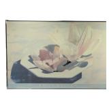 Brian Kelley Magnolias Art Poster