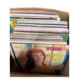 Loretta Lynn, Wayne Newton, and Christmas Vinyl LP