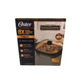 NIB Oster 12" Electric Skillet DuraCeramic