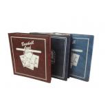Lot of 3 Vintage Sports Card Albums