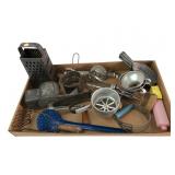 Bromco and Androck Vintage Kitchenware Collection