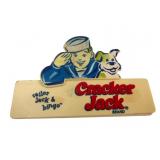 Cracker Jack Sailor Jack & Bingo Plastic Magnet