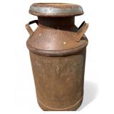 Cream City Steel Milk Can