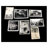 Collection of 200 VTG Black & White Photographs