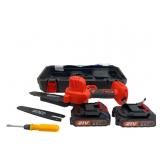 GPED 6-Inch Cordless Mini Chainsaw Kit