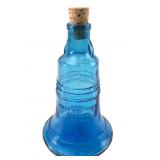 Wheaton Glass Liberty Bell Commemorative Bottle