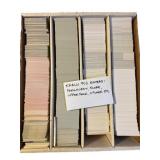 Early 1990s NHL Hockey Card Collection