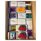 Mixed Lot 1992-1994 Hockey Trading Card Sets