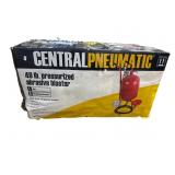 Central Pneumatic 40 lb. Pressurized Abrasive Blas