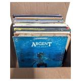 Mixed Vinyl Record Lot