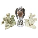 Roman, PartyLite, and House of Lloyd Figurines