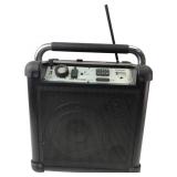 Ion Job Rocker Plus Portable Bluetooth Speaker