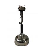 Vintage Coleman Kerosene Table Lamp Base
