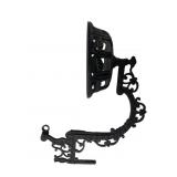Victorian Style Cast Iron Swivel Plant Hanger