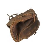 All-Pro LL-100 Leather Baseball Glove