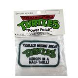 Mirage Studios TMNT Power Patch Collectors Edition