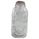 Ball Perfect Mason Clear Glass Quart Jar