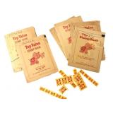 Top Value Stamp Books and Loose Stamps