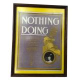 Kittie West Heck Nothing Doing Sheet Music