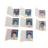 Cracker Jack Ballpark Legends II Prize Cards