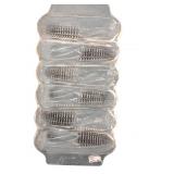 Miracle Maize Pressed Glass Corn Stick Pan