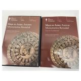 The Great Courses Maya to Aztec DVD Set & Guide
