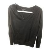 Banana Republic 100% Merino Wool V-Neck Sweater