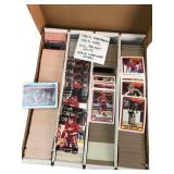 Topps, O-Pee-Chee, and Pro Set Hockey Card Lot