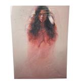Ozz Franca Early Morning Signed Print 1183/3600