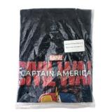 Funko Pop! Tees Marvel Captain America Civil War