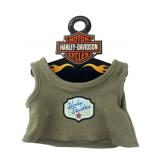 Harley-Davidson Ribbed Knit Tank Top for Plush