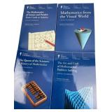 The Great Courses Mathematics DVD and Guidebook Se
