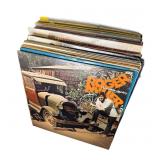 Various Vinyl Record Lot