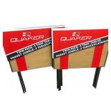 Quaker Twin Pack 2 Tray Tables