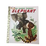 1947 The Saggy Baggy Elephant Little Golden Book
