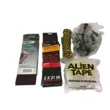 Craftsman Sanding Belts, Alien Tape, and Safety Ge